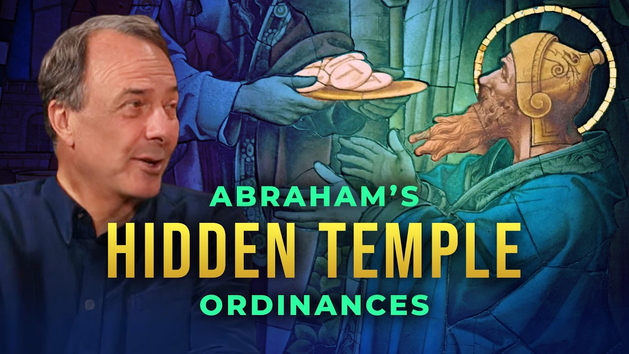 The Temple Was Always There. We Just Missed It.