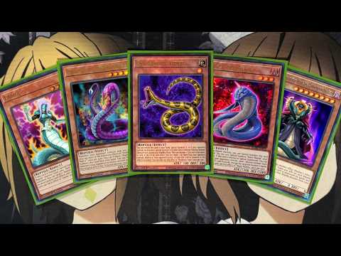 yugioh snake deck My Snake Yugioh Deck Profile for Post Glorious Gallery