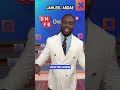 Some lessons hit harder than others (literally) 🤣 | GMFB #gmfb #nfl #chargers #patriots  #nflnetwork