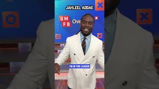 Some lessons hit harder than others (literally) 🤣 | GMFB #gmfb #nfl #chargers #patriots  #nflnetwork