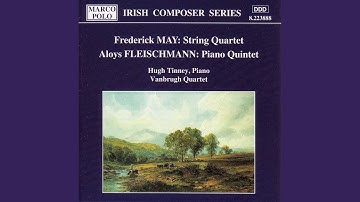 String Quartet in C Minor: I. Allegro inquieto