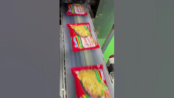 دخلت مصنع اندومي شوفوا لقيت ايه 