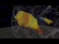 Tonotopic mapping using a virtual reality visualisation