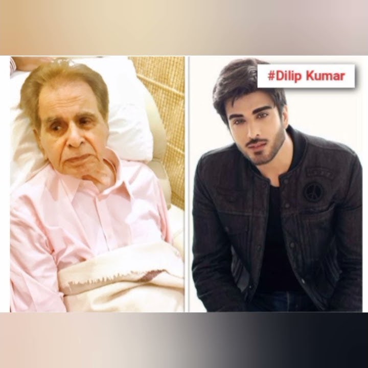 Legend Dilip Kumar Death (Rip) today دلیپ کمار آخری سفر پر روانہ ہوئے