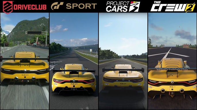 Project CARS 1 is Now More Popular than Project CARS 3! 