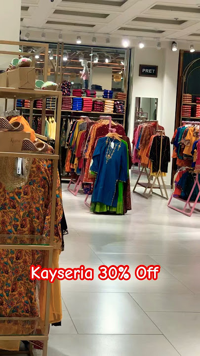 Kayseria Sale 30% Off #kayseria #sale #video #viral #shopping #pretcollection #khanivlogs