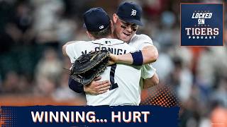 FINALLY: Detroit Tigers Shut Out Angels as Spencer Torkelson DELIVERS... But injuries CONTINUE