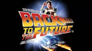 Video thumbnail of "Back to the Future Theme"