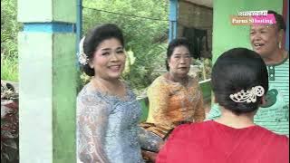 Pernikahan Raja Saut Halomoan Sianipar & Nomi br Marbun Part 1