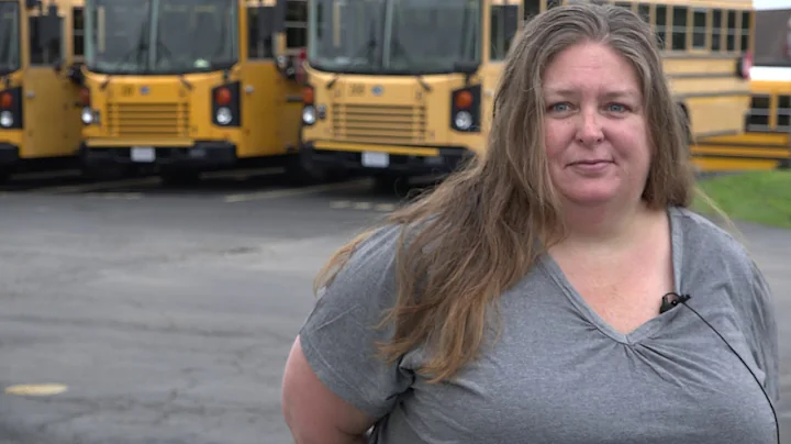 2020 Classified Employee of the Year: Robyn Turner...
