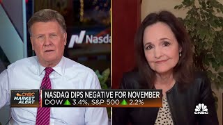 The Fed is having too prominent of an effect on financial markets, says Judy Shelton