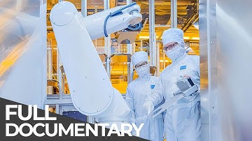 Microchips and Highly Sensitive Sensors | Mega Factories: Bosch | Free Documentary