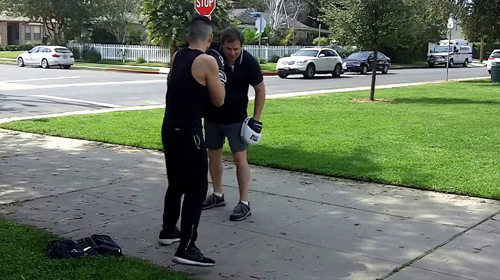 Milstead's Boxing And Fitness, 3/17/17, Jonathan's...