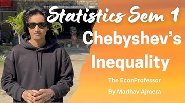 Chebyshev’s Inequality 
