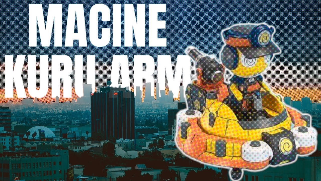 keroro-gunso-dx-06-machine-kuru-arm-youtube