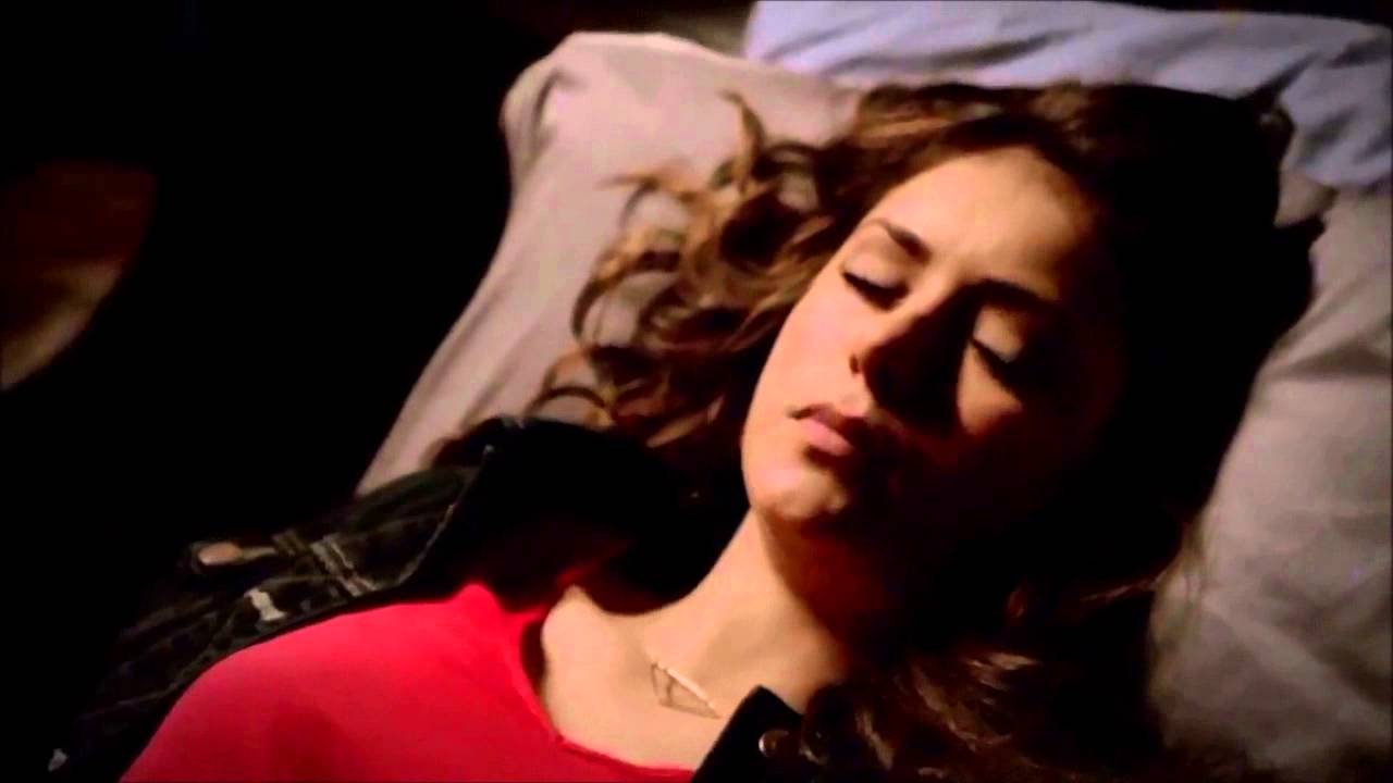 Damon and elena i need you now tonight youtube