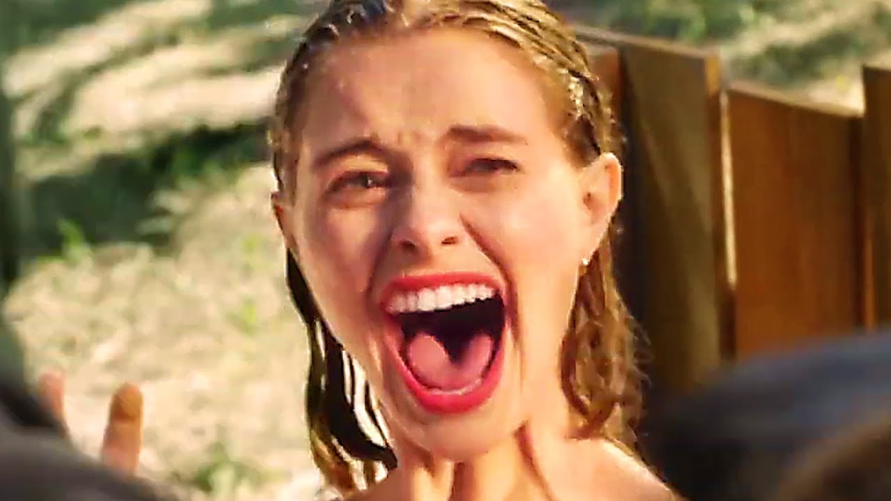 AMERICAN HORROR STORY Saison 9 Bande Annonce (2019) AHS 1984 S09, Série Horreur - YouTube
