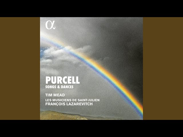 Purcell - Amphitryon: Minuet-Hornpipe-Boree : Les Musiciens de St-Julien / F.Lazarevitch