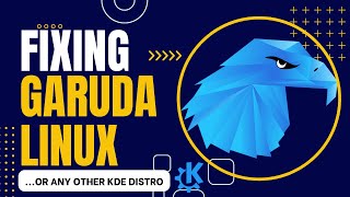 Garuda Linux – From Ugly To Beautiful | Look & Feel Customization