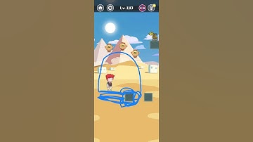 Tricky Rescue || Level 110 #gameplay #game #short #TrickyRescue