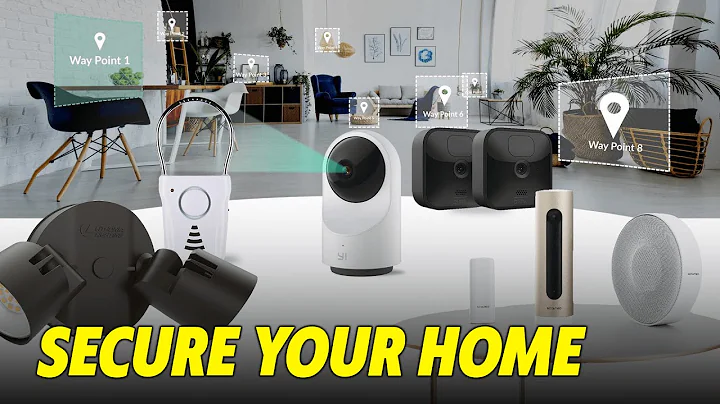 Top 10 Home Security Gadgets