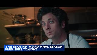 Final season of 'The Bear' premiering Thursday night