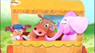 Babytv Lily And Pepper A Train English
