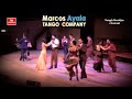 &quot;La Cumparsita&quot;. Marcos Ayala TANGO COMPANY. Танго балет &quot;Маркос Аяла&quot; снова в Москве.