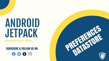 Datastore preferences in Android Compose