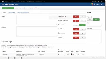 How to create a user group specific replacement in ReReplacer Pro