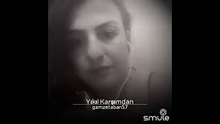 Gamze Özodaşık-Yıkıl Karşımdan Resimi