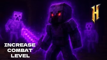 The ULTIMATE Combat XP Guide — Stop Wasting Time! #gtofficial #hypixel #HypixelSkyblock #Minecraft