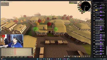 97 AGILITY GRIND STREAM (chill) ⚔️ #osrs
