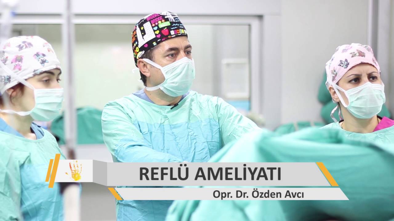 Reflü Ameliyatı İzle YouTube Reflü Ameliyatı İzle YouTube