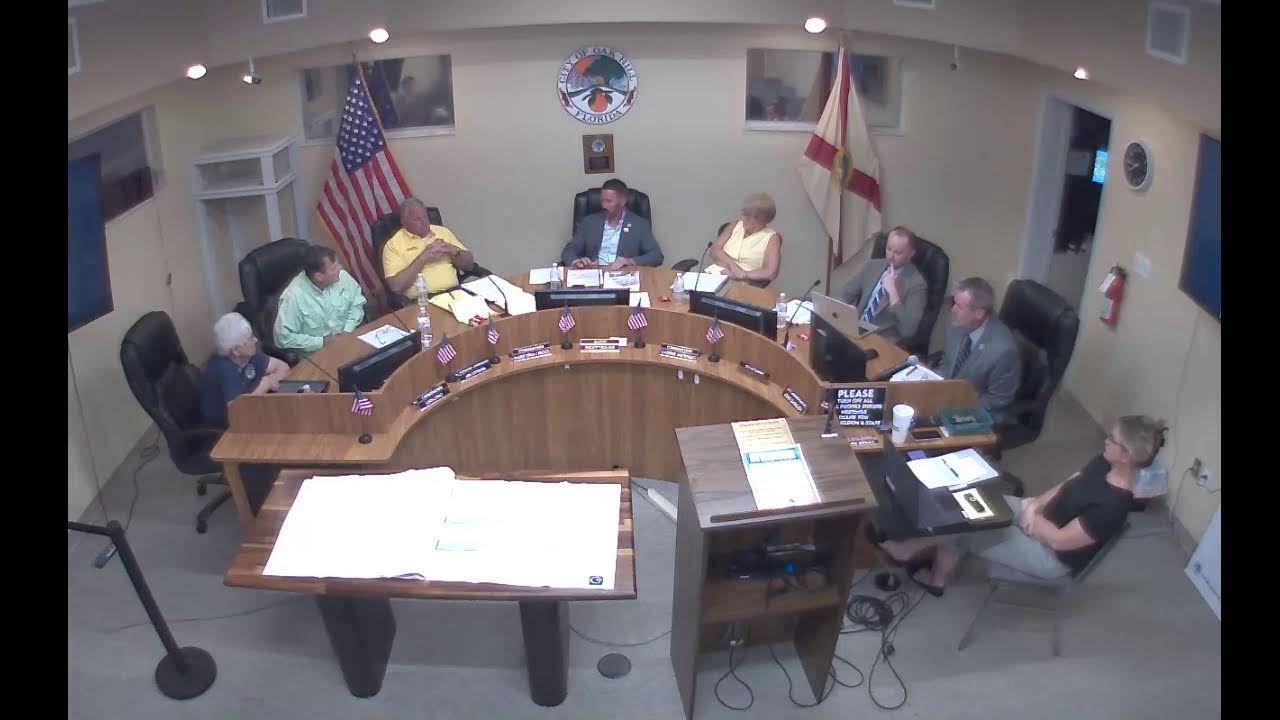 03-09-2026 Commission Meeting