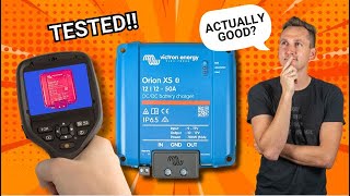 STILL too hot?!  Orion XS 50A test & unboxing.