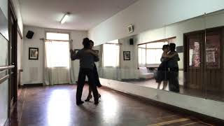 Argentine Tango Private Lesson With Yuni 3.2