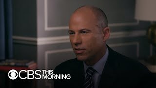 Michael Avenatti Reacts To Federal Charges Of Course Im Nervous