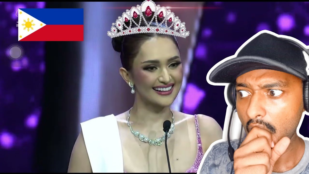 Miss Universe Philippines 2025 | Top 6 Question and answer | Reaction