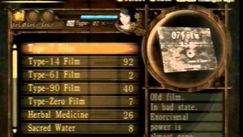 Fatal Frame 2: Crimson Butterfly Walkthrough Part 19- Kira-4, Sadako-0