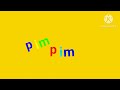 Pim pim pow logo Remake