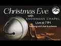 Snowmass chapel christmas eve service 7 pm 2023