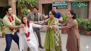 Khuda Gawah episode 42 Teaser Usman Aur fiza Ki Court Marriage upcoming twist today new review