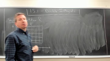 MTH 320--15.1--Double Integrals--Part 2