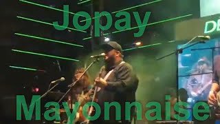 Mayonnaise - Jopay (Live)