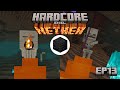 Me DESTRUYEN en el SOUL SAND VALLEY | Nether Hardcore | Ep13
