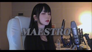 SEVENTEEN (세븐틴) - MAESTRO🎼ㅣCovered by Cherish.