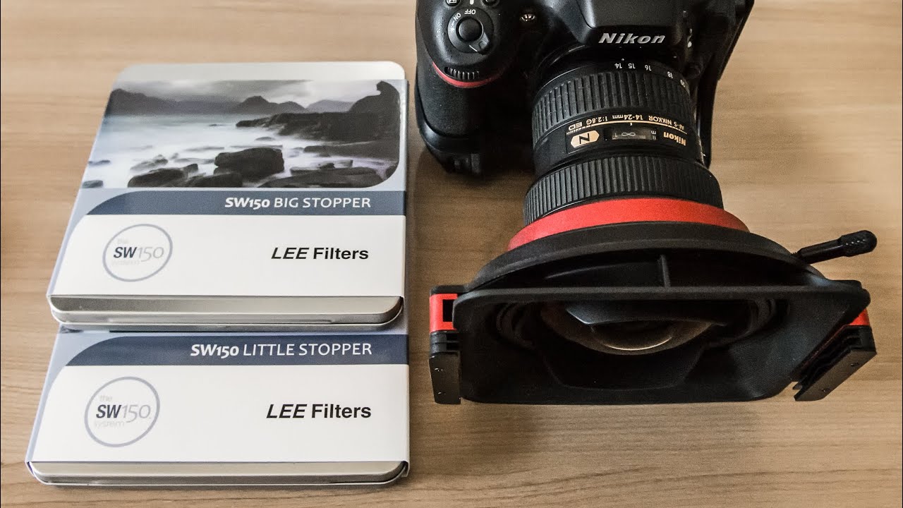 Lee SW150 Mk2 Filter holder - part 1 - YouTube