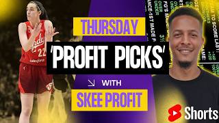 WNBA Best Bets, Player Props & Odds 🔥 Profit Picks 8/6 📱