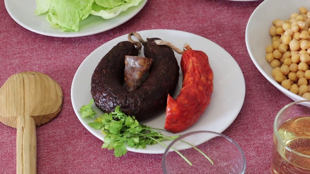 Receita Chispalhada à Portuguesa. Chispe à Portuguesa. Rancho!